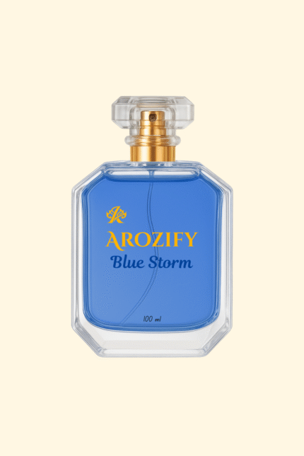 Blue Storm perfume