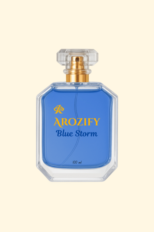 Blue Storm perfume
