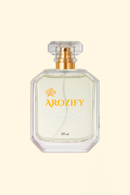 White Oud Arozify Perfume