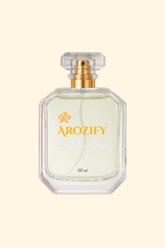 White Oud Arozify Perfume