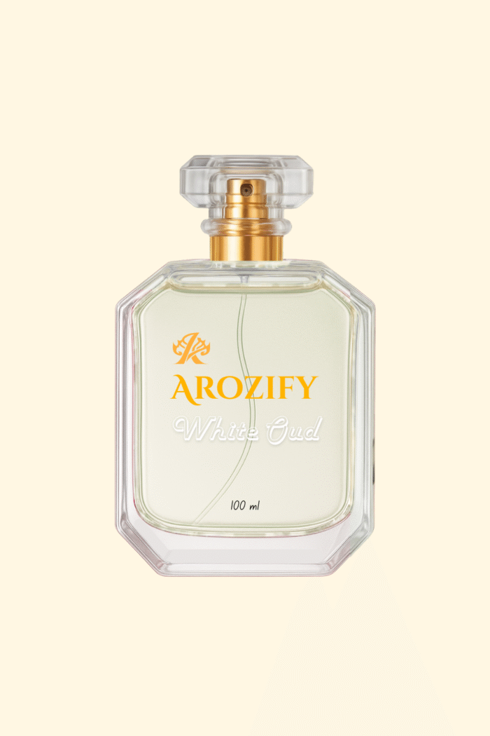 White Oud Arozify Perfume